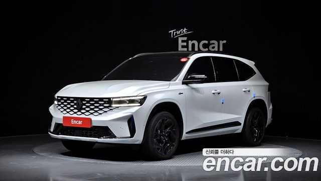 2025 Renault Samsung Grand Koleos, VIN KNMP5B2U0SP016933