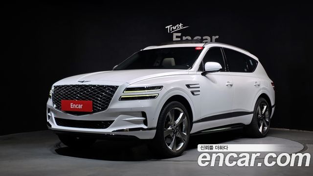 2023 Genesis GV80, VIN KMTHC81CDPU174298