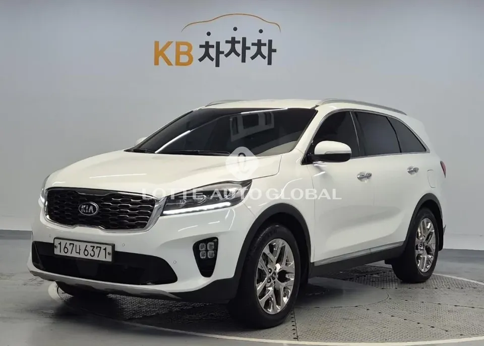2020 Kia Sorento, VIN KNAPH81ABLA602808