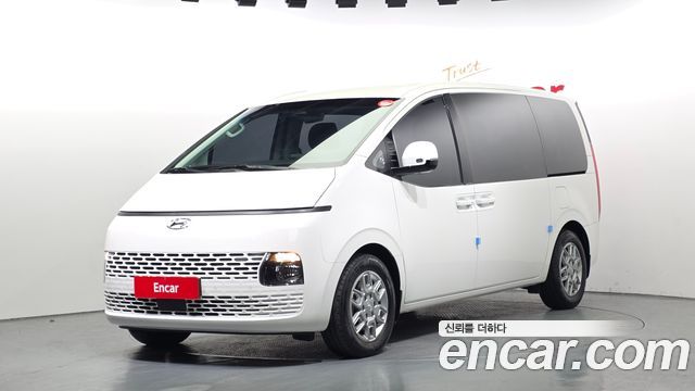 2022 Hyundai Staria, VIN KMHYA811BNU050135