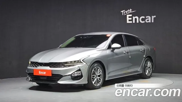 2022 Kia K5, VIN KNAG341ABNA191333