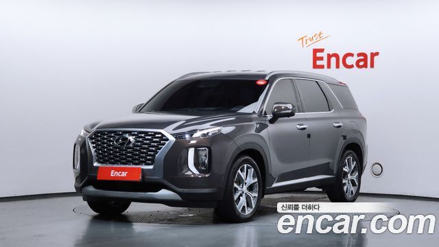 2020 Hyundai Palisade, VIN KMHR381EBLU157720