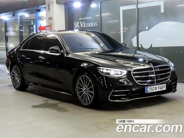 2026 Mercedes-Benz S-Class, VIN W1K6F6BB8TA376816