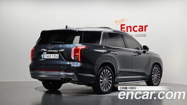 2023 Hyundai Palisade, VIN KMHR581ABPU489764