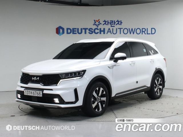 2023 Kia Sorento, VIN KNARH81BHPA202366