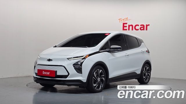 2022 Chevrolet Bolt EV, VIN 1G1F76S02N4112085
