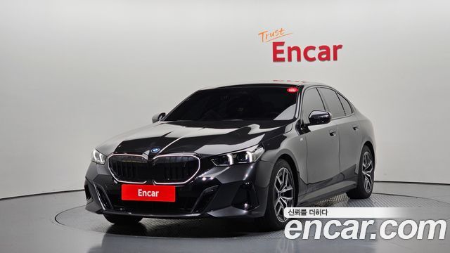 2024 BMW i5, VIN WBY31FK08RCN98200