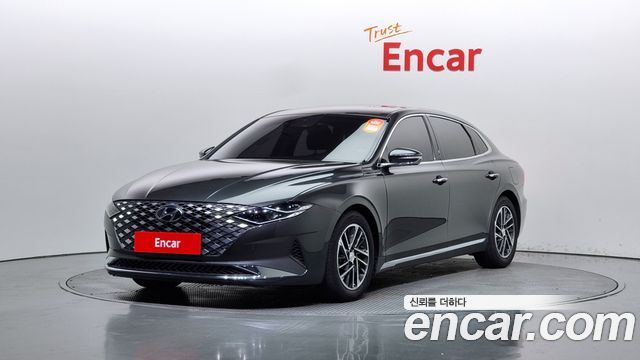 2020 Hyundai Grandeur, VIN KMHF141DBLA370812