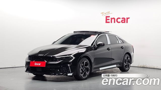 2026 Kia K5, VIN KNAG341ABTA510319