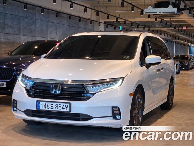 2023 Honda Odyssey, VIN 5KBRL6890PB600123