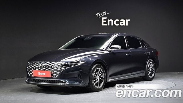 2020 Hyundai Grandeur, VIN KMHF141NBLA328797