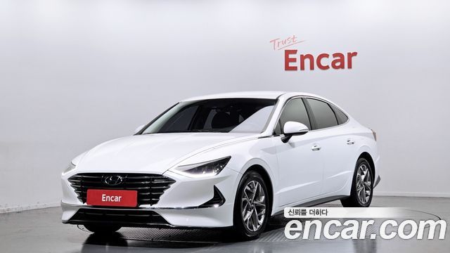 2021 Hyundai Sonata, VIN KMHL141EBMA149333