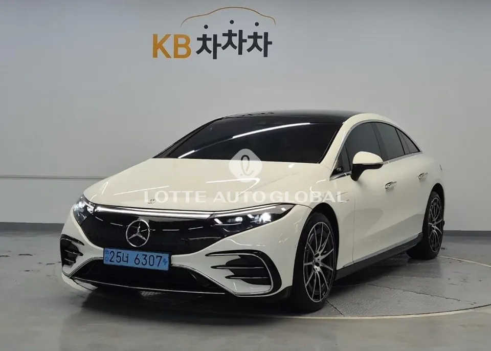 2022 Mercedes-Benz EQS, VIN W1KCG2DBXNA010252