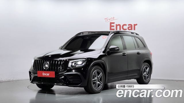 2020 Mercedes-Benz GLB-Class, VIN W1N4M4HB3LW056740