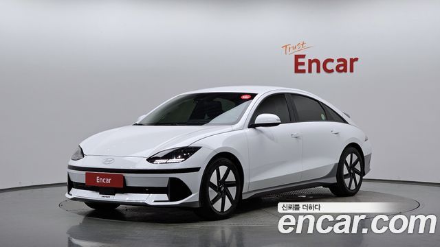 2023 Hyundai Ioniq 6, VIN KMHM241AFPA006261