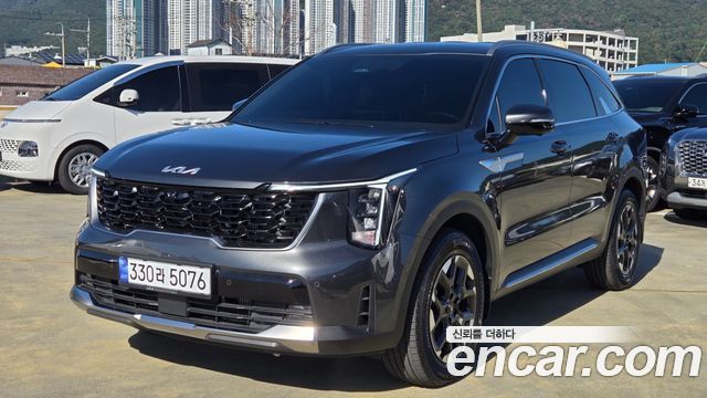 2026 Kia Sorento, VIN KNARJ81FGTA377208