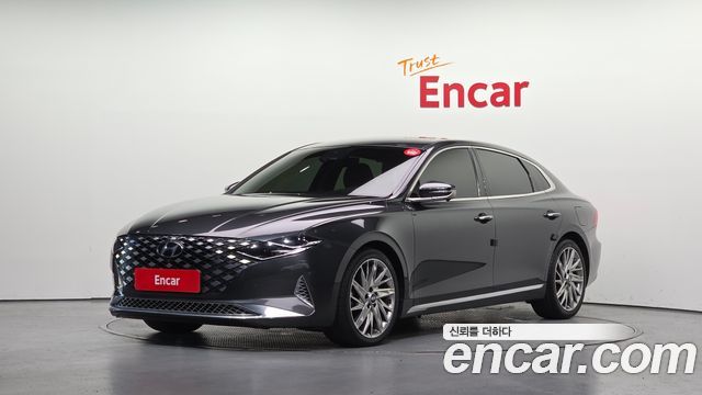 2020 Hyundai Grandeur, VIN KMHF341DBLA383169
