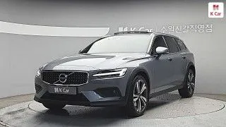 2021 Volvo V60, VIN YV1ZZL12CM1078177