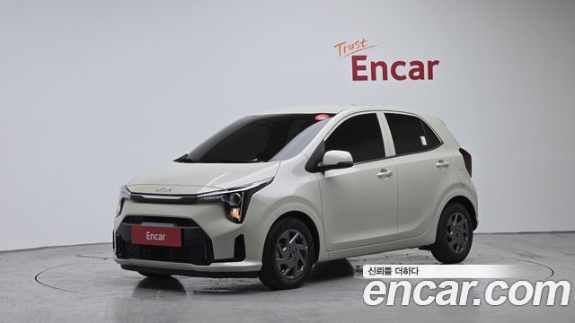 2026 Kia Morning, VIN KNAB2518BTT428159
