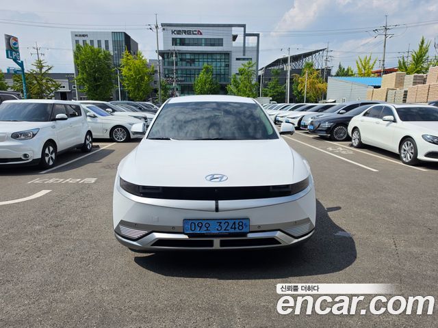 2022 Hyundai Ioniq 5, VIN KMHKR81AFNU080160
