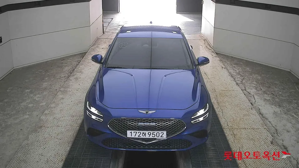 2023 Genesis G70, VIN KMTG341ADPU114946