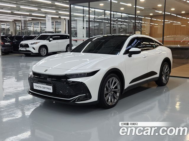 2023 Toyota Crown, VIN JTDAAAAF8P3004543
