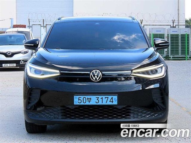 2023 Volkswagen ID.4, VIN WVGZZZE2ZPE050369