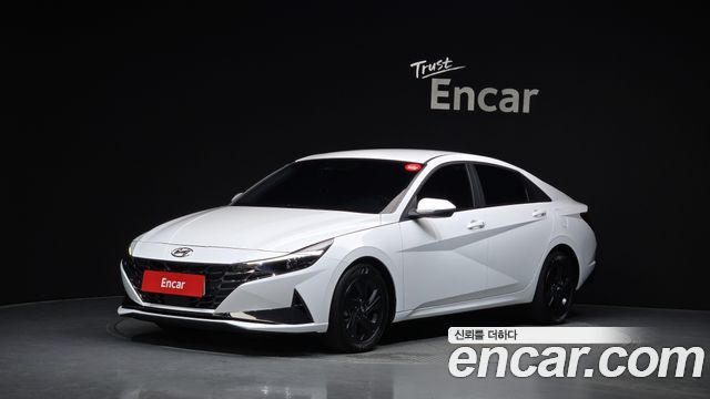 2023 Hyundai Avante, VIN KMHLM41EEPU522155