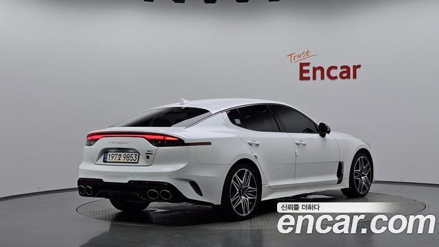 2023 Kia Stinger, VIN KNAE551CDPS122888