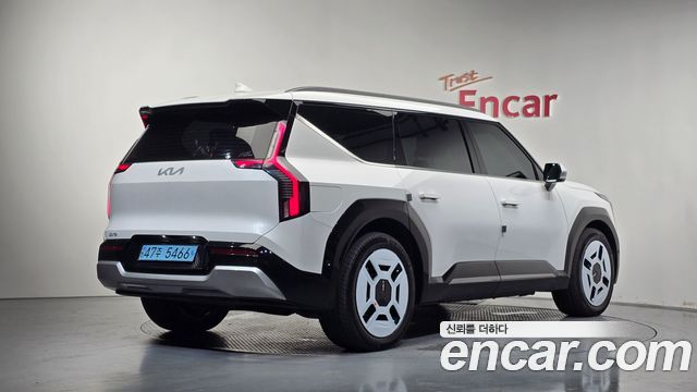 2024 Kia EV9, VIN KNAAC815PRS001794