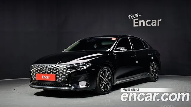 2020 Hyundai Grandeur, VIN KMHF241DBLA354501