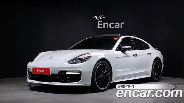 2020 Porsche Panamera, VIN WP0AA2971LL100981