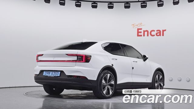 2023 Polestar Polestar 2, VIN YSMVSEGA0PL136010