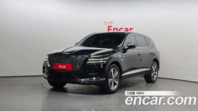 2022 Genesis GV80, VIN KMTHA81BDNU113168