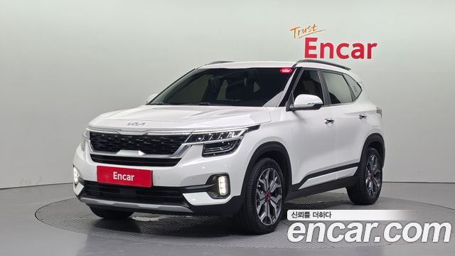 2022 Kia Seltos, VIN KNAES815GNK265310