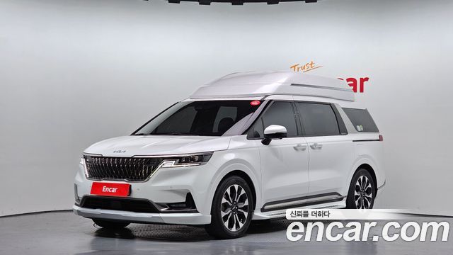 2023 Kia Carnival, VIN KNANE813BPS216727