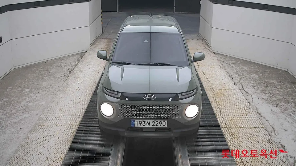 2023 Hyundai Casper, VIN KMHB1518BPW019434