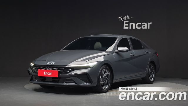 2024 Hyundai Avante, VIN KMHLR41EERU699843