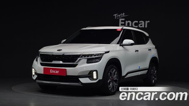2022 Kia Seltos, VIN KNAET812GNK207015