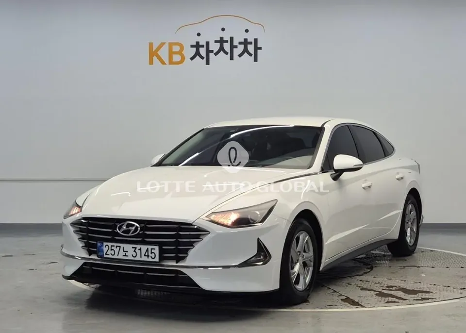 2021 Hyundai Sonata, VIN KMHL341DBMA116849