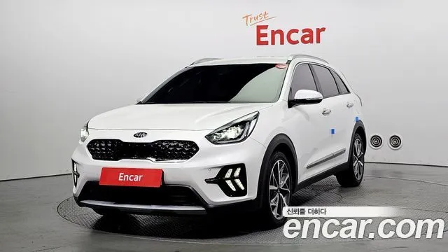 2020 Kia Niro, VIN KNACE81CGLA403466