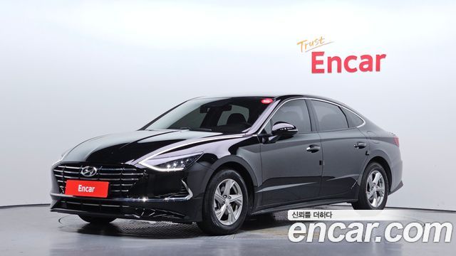 2020 Hyundai Sonata, VIN KMHL141EBLA088275