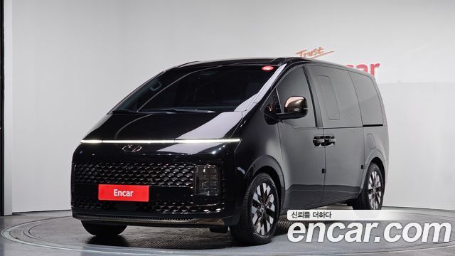 2023 Hyundai Staria, VIN KMHYD811DPU095313
