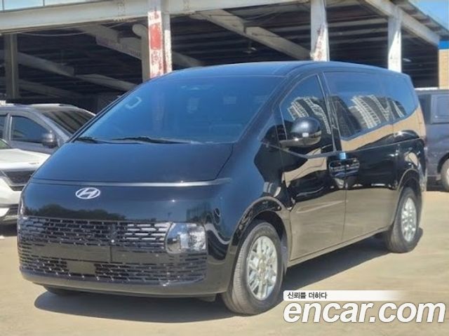 2025 Hyundai Staria, VIN KMHYA81ABSU011082