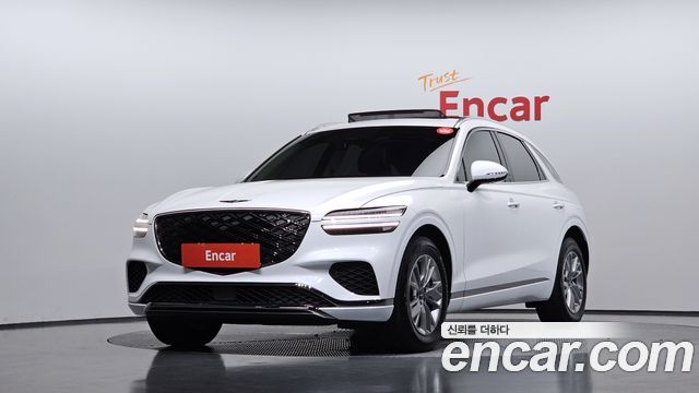 2025 Genesis GV70, VIN KMTMA81BBSU184976