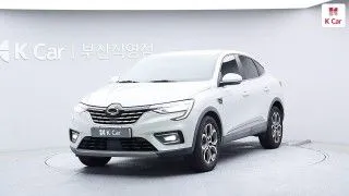 2020 Renault Samsung XM3, VIN KNMK5B2RMLP011385