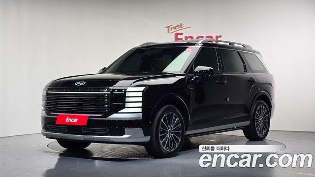 2026 Hyundai Palisade, VIN KMHRK81ABTU002259