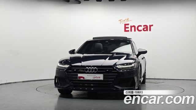 2022 Audi A7, VIN WAUZZZF24NN047307