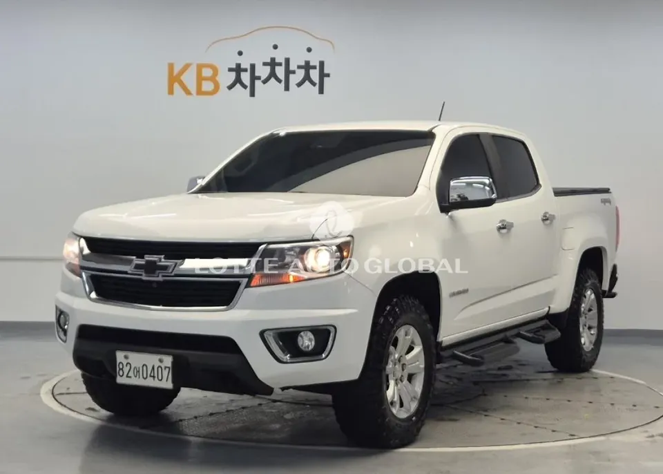 2020 Chevrolet Colorado, VIN 1GCGT9EN6L1114596