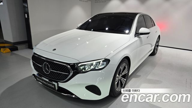 2025 Mercedes-Benz E-Class, VIN W1KLFSAB9SA105342